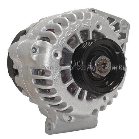 Mpa Quality-Built Alternator New, MPA Quality-Built 8243605N 8243605N